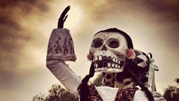 Calaveritas combativas y sandungueras: ¡Envía la tuya a La Izquierda Diario México!