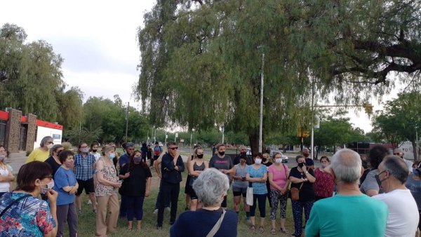 Ola de calor: más de 2000 familias de Las Heras se encuentran sin agua hace 5 días