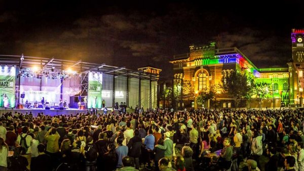 Festival Internacional de Jazz en Buenos Aires