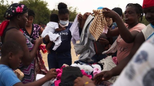 “Queremos llegar a la CDMX”: caravana avanza en medio de políticas antimigrantes