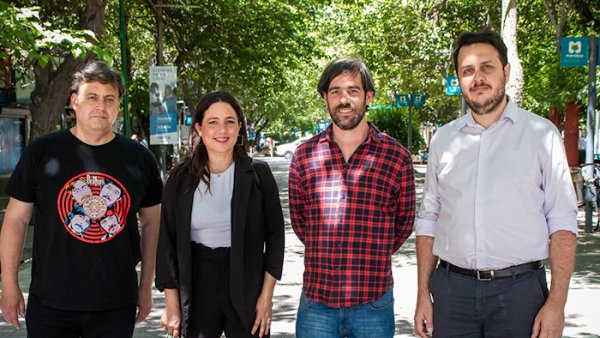 Del Caño en Mendoza: “El desafío es conquistar una banca en la Legislatura y ser tercera fuerza”