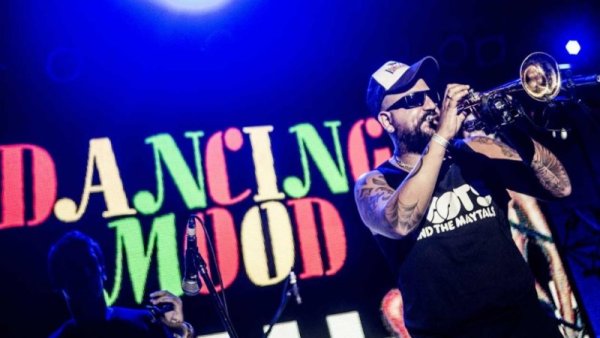 Los 20 Minutos de Dancing Mood que cumplen 20 años