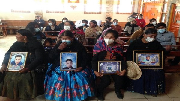 Bolivia a dos años de la masacre de Senkata