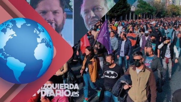 Resumen internacional: la burocracia levanta la gran huelga de Cádiz, segunda vuelta en Chile al rojo vivo y más