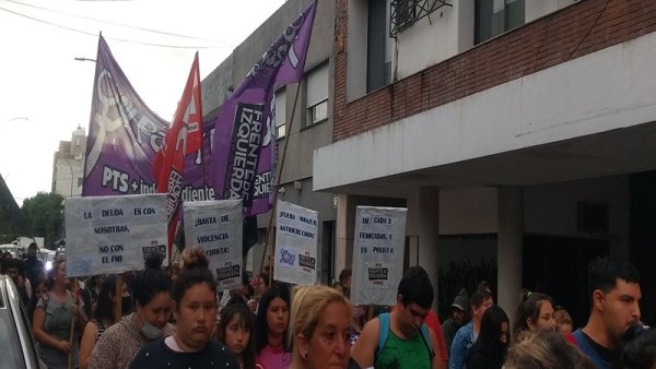 San Nicolás: un movimiento de mujeres, dos direcciones. 