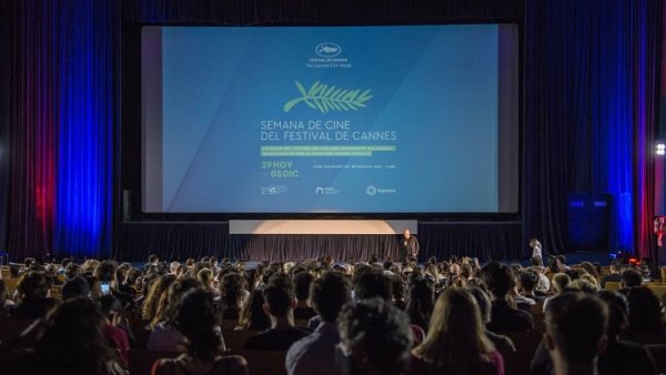 Semana de Cannes en el Gaumont: qué se puede ver en los próximos días