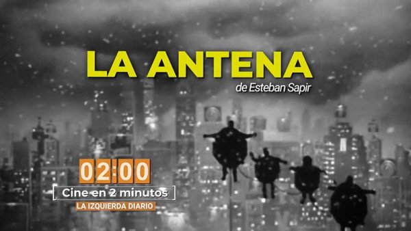 La Antena: resistencia en una ciudad sin voces