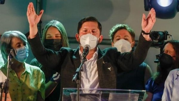 El triunfo de Boric en Chile y la lucha por las demandas de la rebelión de 2019