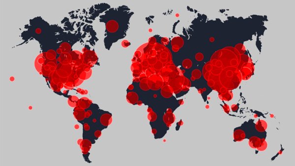 Cuatro veces más casos globales de Ómicron detectados en sólo una semana