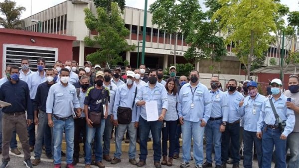 Repudiemos el intento de la transnacional Masisa de criminalizar la lucha de los trabajadores y en particular a Jean Mendoza