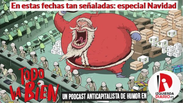 [PODCAST] En estas fechas tan señaladas: especial navidad