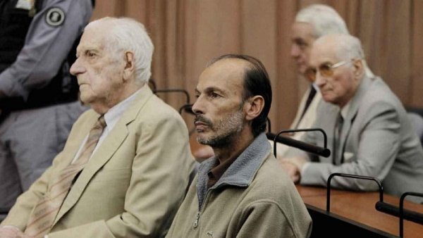 Murió Luis Muiña, el genocida que quería quedar libre con el 2x1