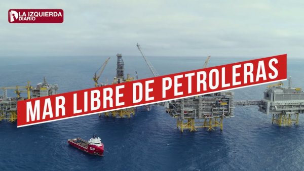 [Vídeo] #MarLibreDePetroleras | ¿Qué implica la explotación del Mar Argentino?