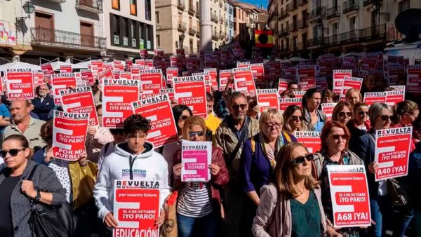 PP y VOX arremeten contra las candidaturas de la “España Vaciada”