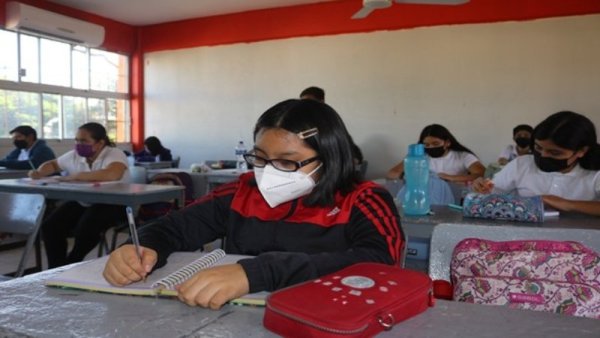 El Regreso a Clases en Morelos