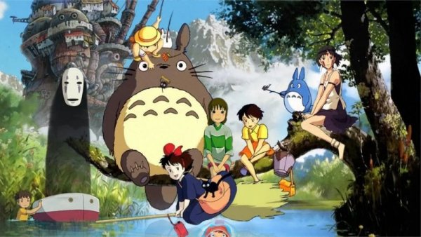 Studio Ghibli inaugurará su parque temático en Japón