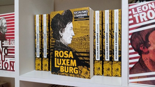 El interés que despierta la figura de Rosa Luxemburg