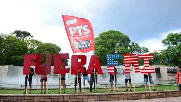 Ahora es cuando: en Mendoza se marchará contra el acuerdo con el FMI