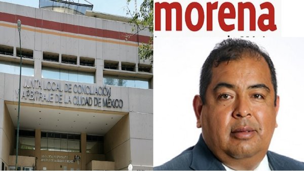 Severo rezago en la Junta Local de Conciliación y Arbitraje de la CDMX