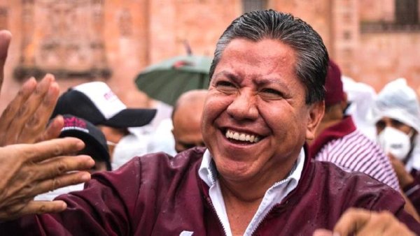 Mediante “reorientación” de recursos, David Monreal plantea salida a crisis en Zacatecas