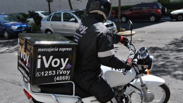 iVoy: empresa de mensajería y paquetería deja sin pago a sus trabajadores