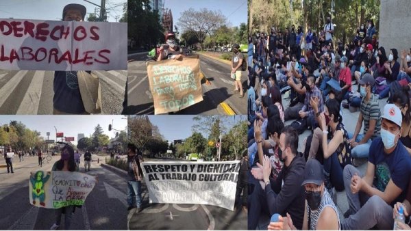 Trabajadores de la cultura: acumulemos fuerzas para imponer plenos derechos laborales