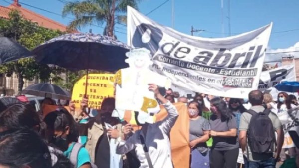 Jujuy: la importancia de las asambleas por escuela para la continuidad de un plan de lucha unificado