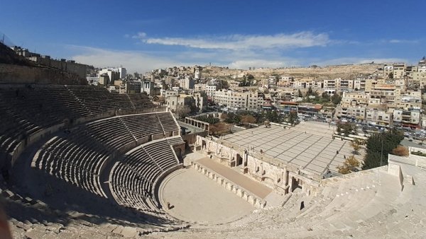 De Jordania a Palestina, un viaje a Medio Oriente