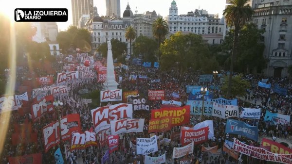 FMI y deuda de Macri: la UTE debe llamar a asambleas, paro y movilizar contra el acuerdo