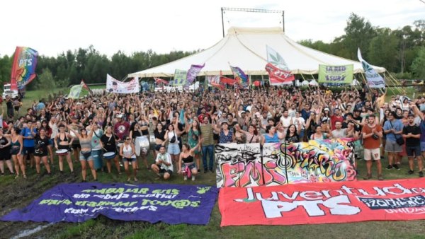 UNLP: pongamos en pie una alternativa de izquierda, independiente y que esté en cada lucha