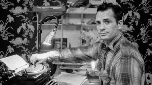 100 años de Jack Kerouac