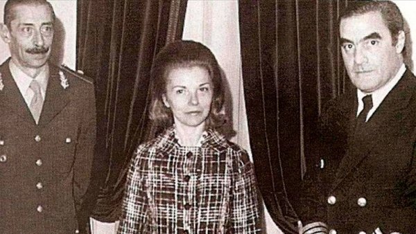 El Gobierno de Isabel Perón y el golpe genocida