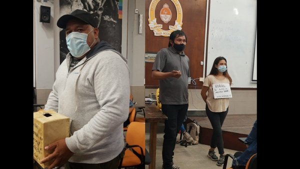 Trabajadores rurales en lucha: impulsan fondo de huelga en Humanidades