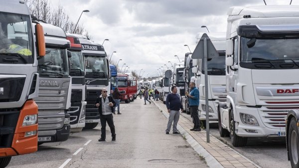 Paro de transportistas en el Estado español: una posición desde la izquierda y la independencia de clase