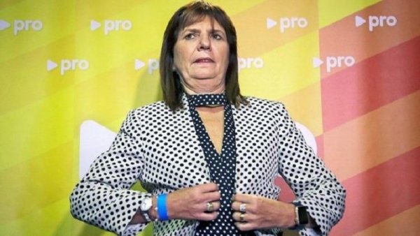 ¿Lucha contra el narcotráfico?: Bullrich y su eterno retorno a las puestas en escenas