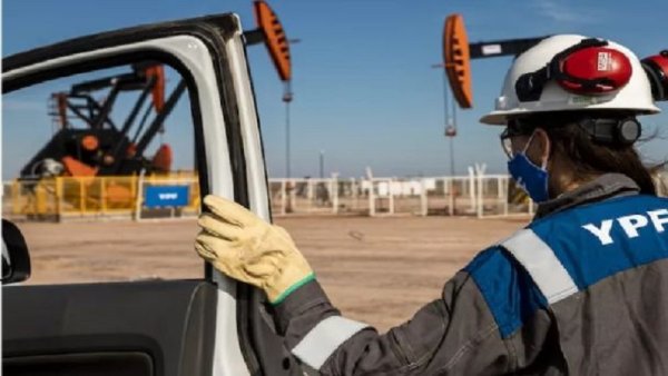 Grave: dos trabajadoras petroleras heridas en yacimiento Loma Campana de Vaca Muerta