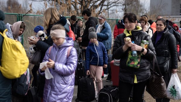 El racismo imperialista de la Unión Europea: no todas las personas refugiadas importan