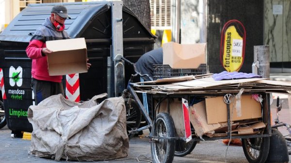 Mendoza es la quinta provincia más pobre ¿Quiénes son los más afectados?