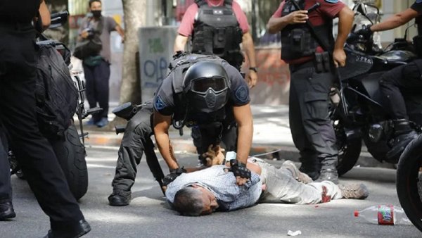 Convocan a una movilización por la libertad de los presos de la protesta contra el FMI