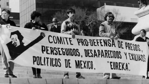 Volver al futuro: la “Guerra Sucia” de los 1970 y el caso de Ayotzinapa