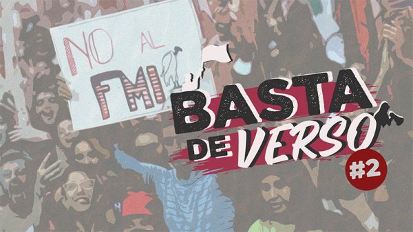 Basta de Verso: Pobres con trabajo, la realidad nacional + ¿Qué está pasando en Perú?