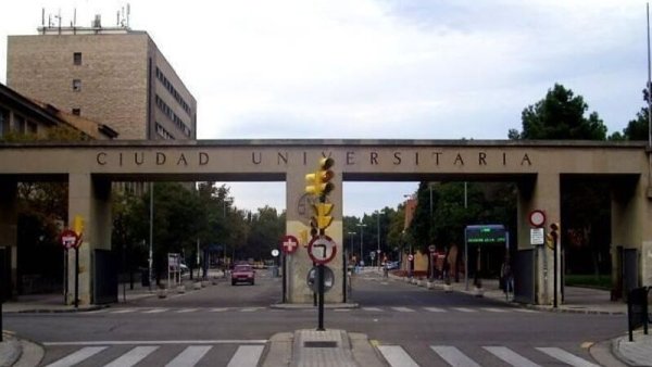 La Universidad de Zaragoza quiere cerrar el turno de tarde y bibliotecas “por la subida de la luz y el gas”