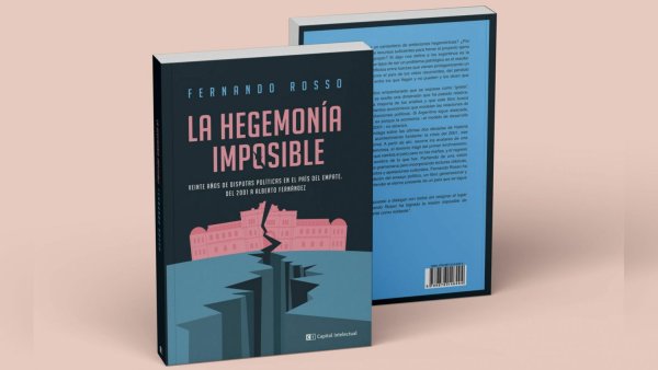 [Reseña] En el país de la hegemonía imposible