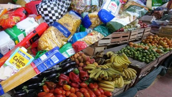 En Jujuy la inflación en alimentos fue de 10,6% y Morales detiene a los que luchan contra el hambre