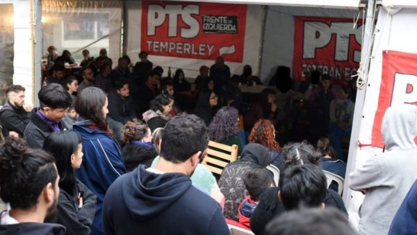 Asamblea en Monte Grande: “Nadie se salva solo: hay que organizarse y seguir para adelante”