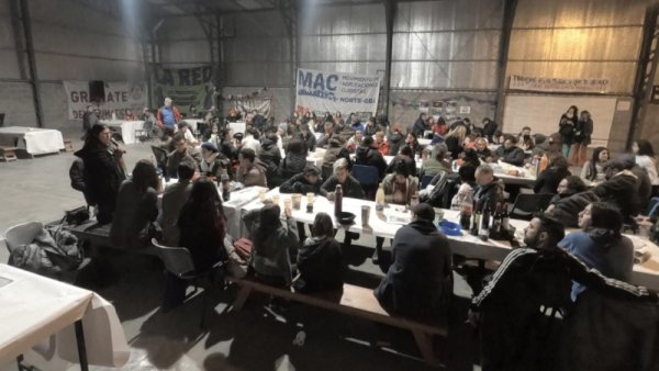 Asamblea del PTS en Escobar: “Si este ejemplo chiquito de gestión obrera lo hiciéramos en todo el país, podríamos pensar un gobierno de los trabajadores”