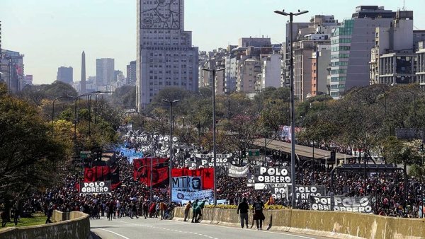 12 de mayo: movilicémonos junto a lxs desocupadxs por todas nuestras demandas