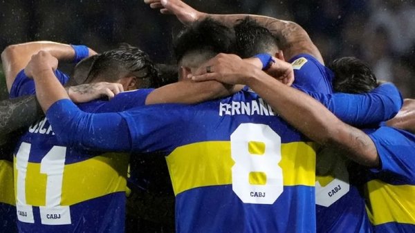 Boca semifinalista: eliminó a Defensa y Justicia con contundencia 2-0 y ahora va por Racing