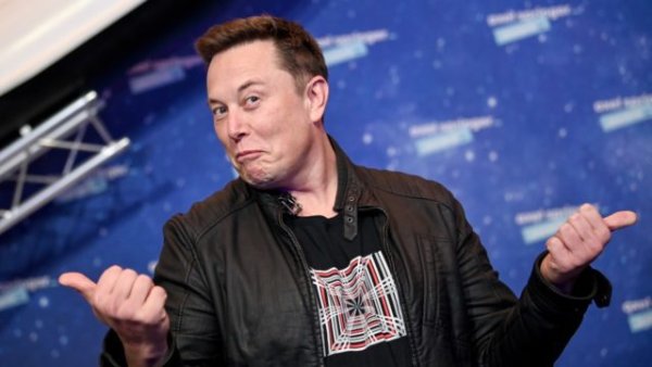 Elon Musk suspendió la compra de Twitter