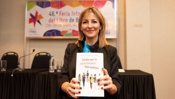  “A Soledad Acuña no le importa la educación, gastó más en publicidad que en becas escolares”